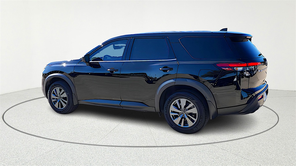 2024 Nissan Pathfinder