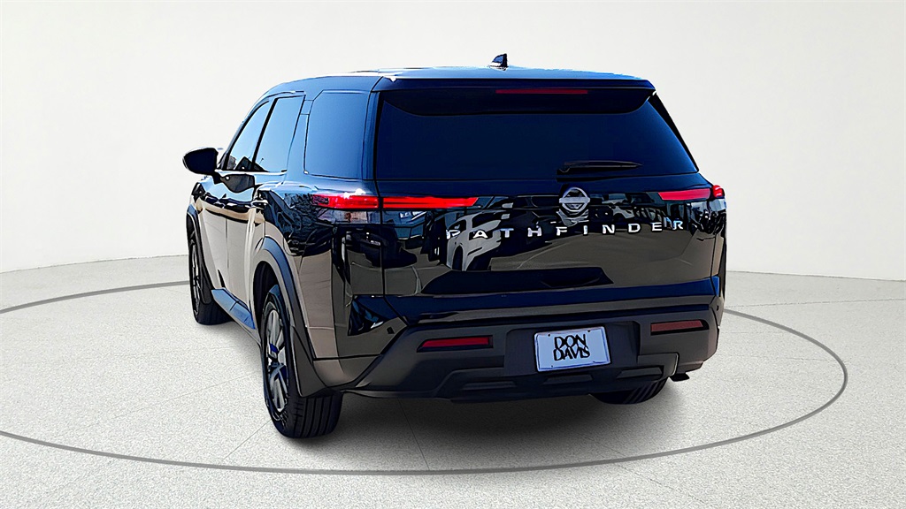 2024 Nissan Pathfinder