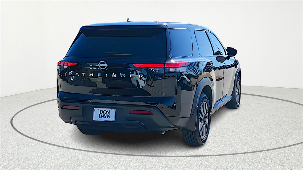 2024 Nissan Pathfinder