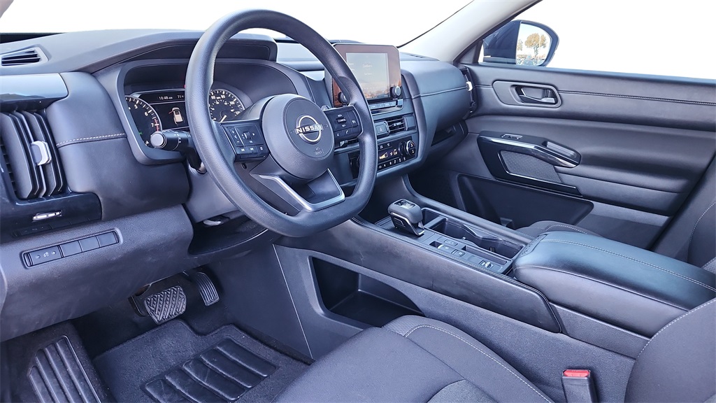 2024 Nissan Pathfinder