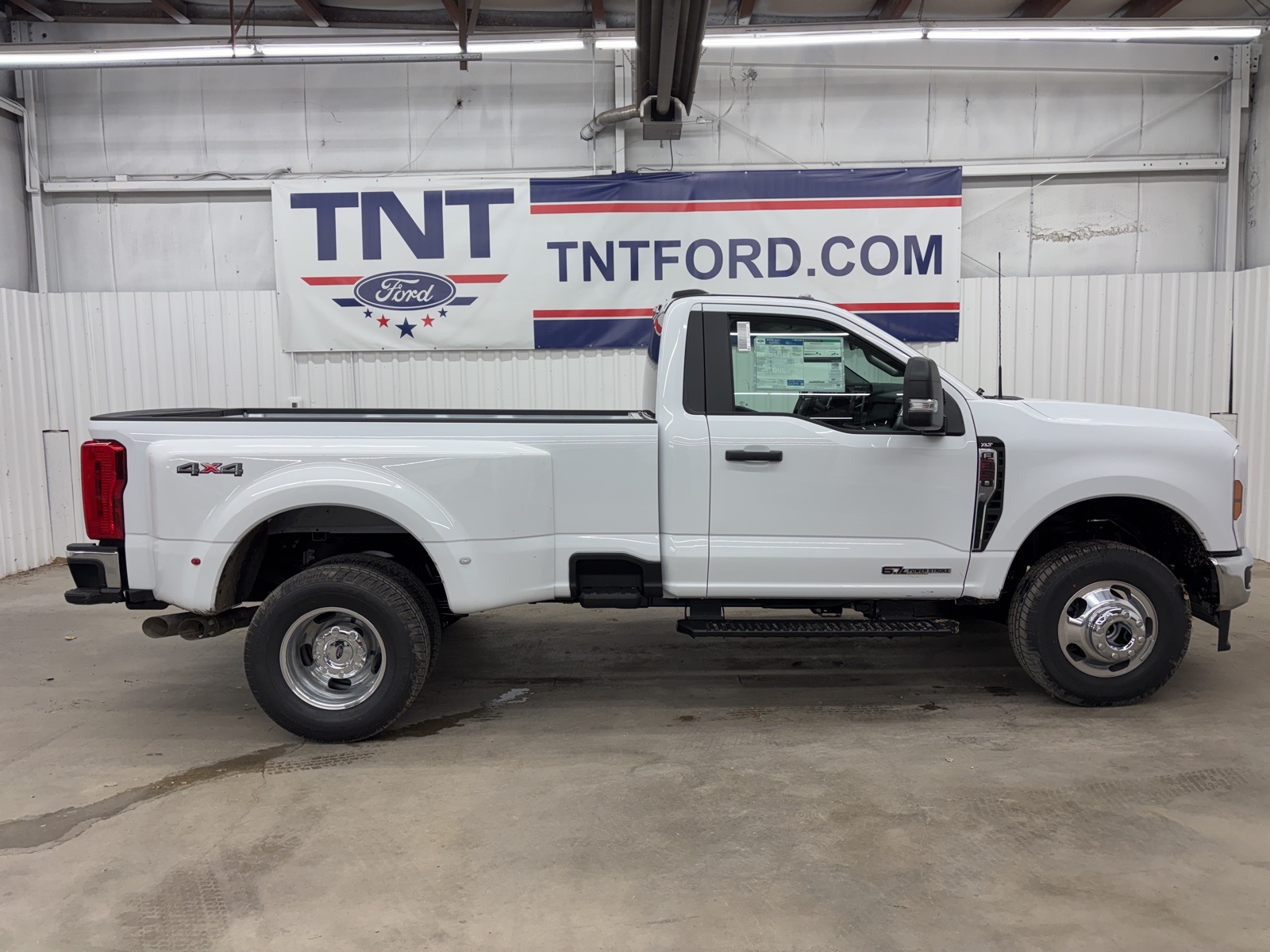 2026 Ford F-350SD XLT 