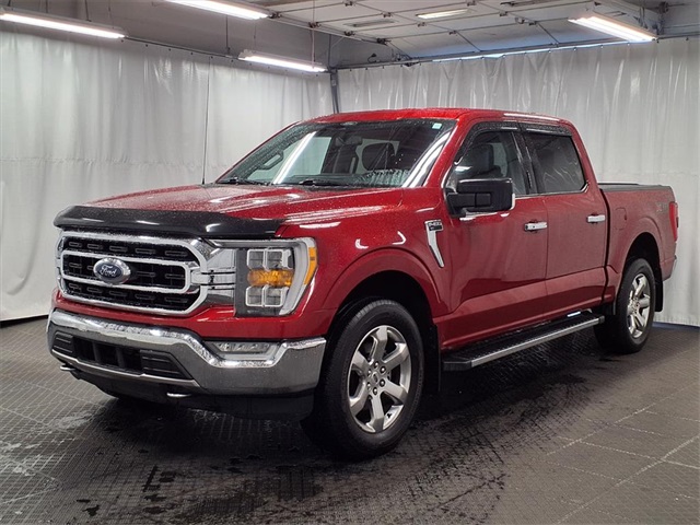 2021 Ford F-150