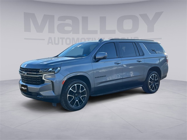 2022 Chevrolet Suburban RST 4WD