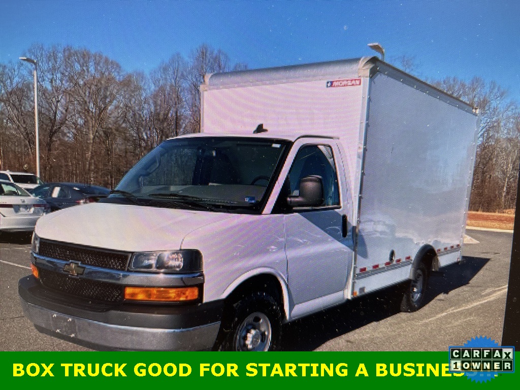 2023 Chevrolet Express Chassis 3500 Cutaway 139