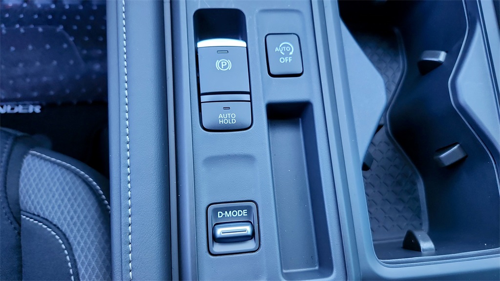 2025 Nissan Pathfinder