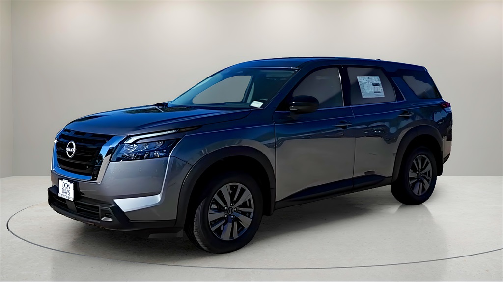 2025 Nissan Pathfinder