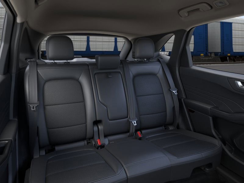 2026 Ford Escape Plug-In Hybrid Base Blue at DeMontrond Ford