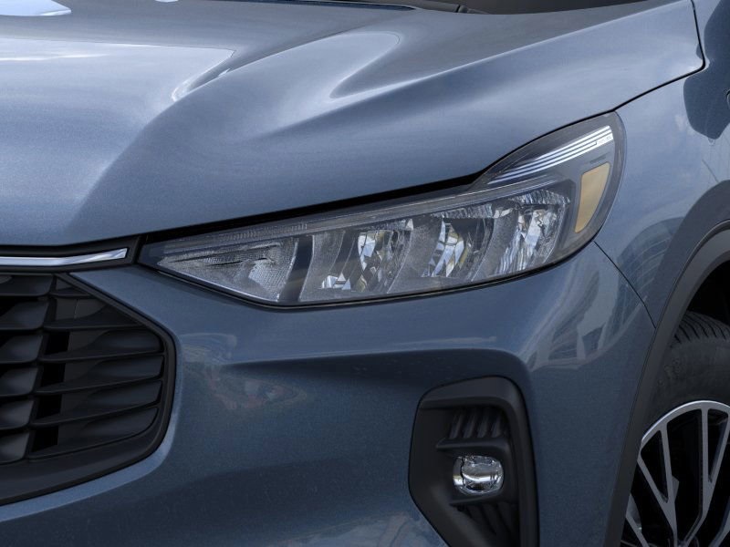 2026 Ford Escape Plug-In Hybrid Base Blue at DeMontrond Ford