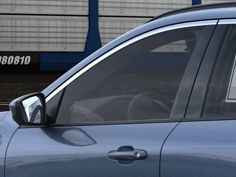 2026 Ford Escape Plug-In Hybrid Base Blue at DeMontrond Ford