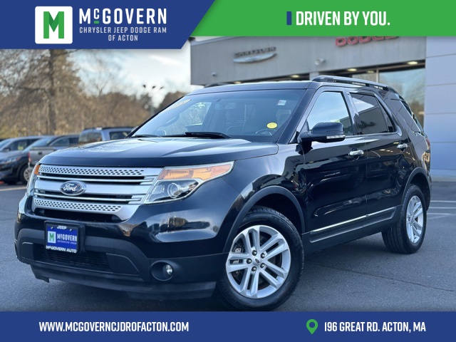 2015 Ford Explorer XLT 4WD