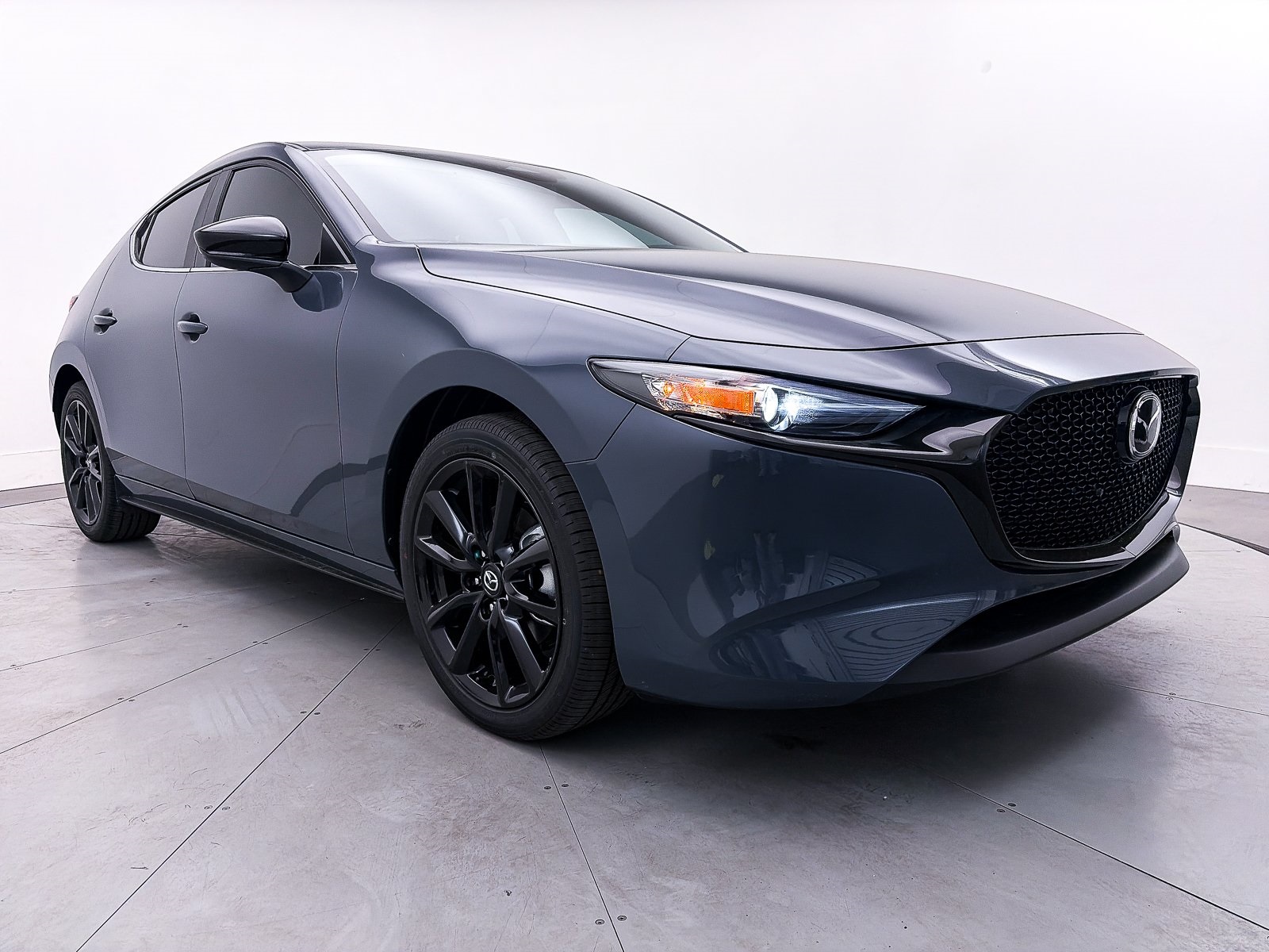 2026 Mazda MAZDA3 2.5 S Carbon Edition AWD