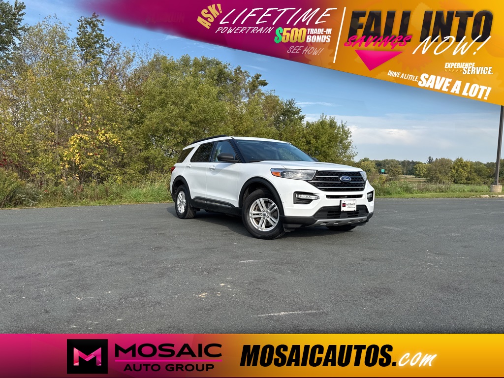 2021 Ford Explorer
