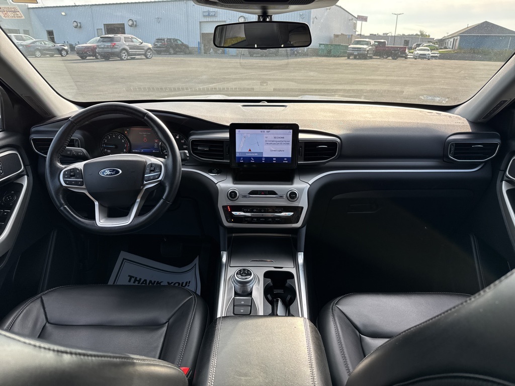 2021 Ford Explorer