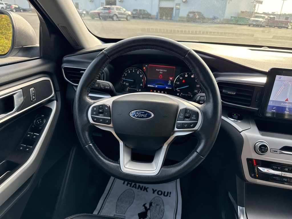 2021 Ford Explorer