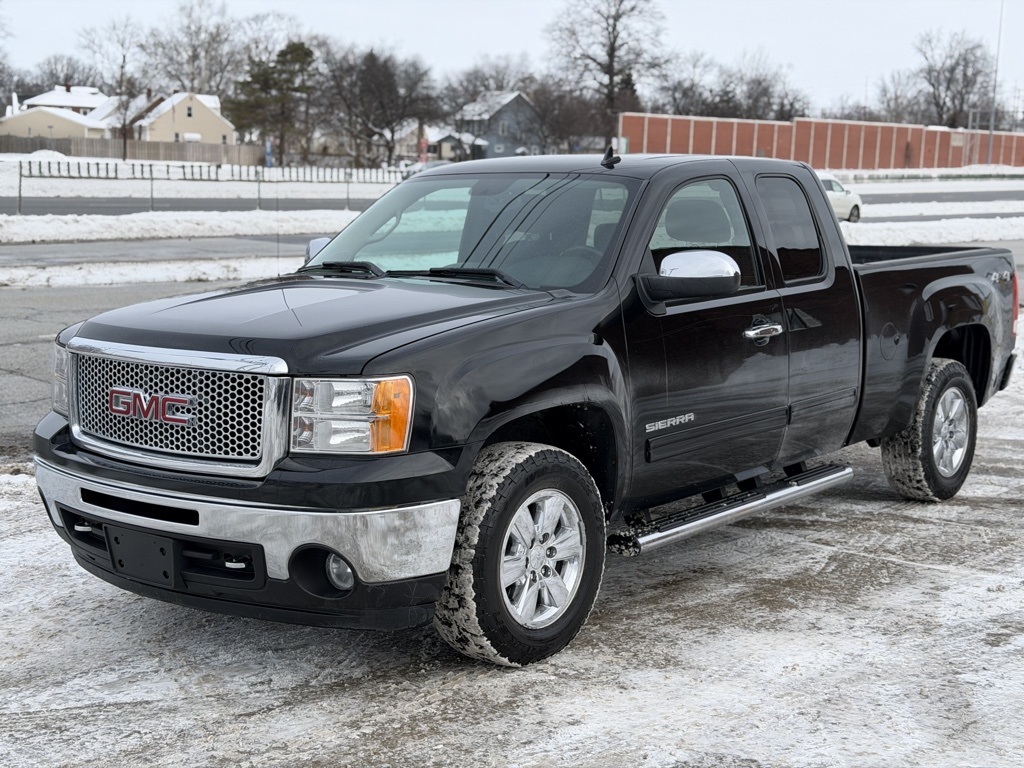 2011 GMC Sierra 1500 SLE
