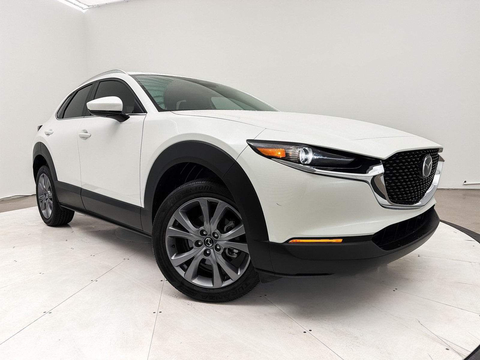 2025 Mazda Mazda CX-30 2.5 S Preferred Package