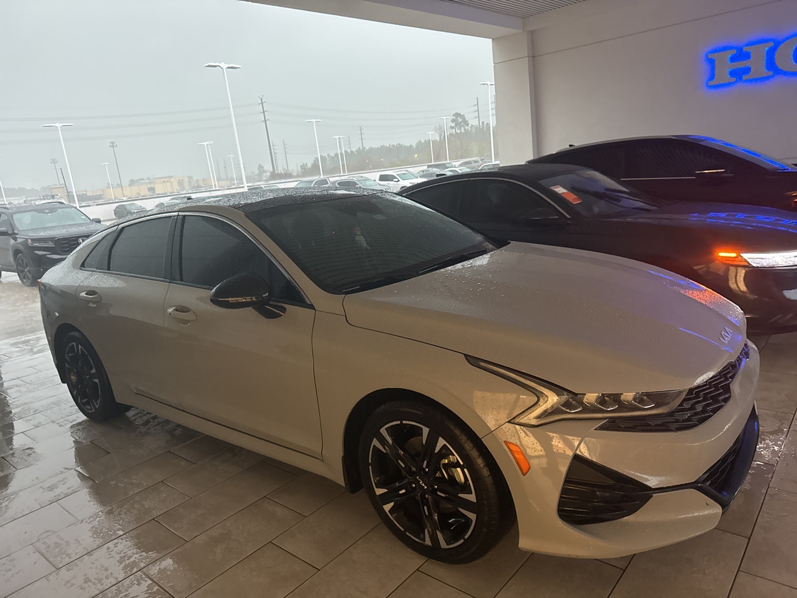 2023 Kia K5 GT-Line FWD