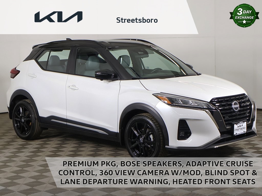 2024 Nissan Kicks SR FWD