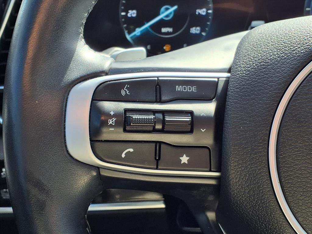 2023 Kia Sportage Hybrid SX-Prestige White at Traditions Chevrolet