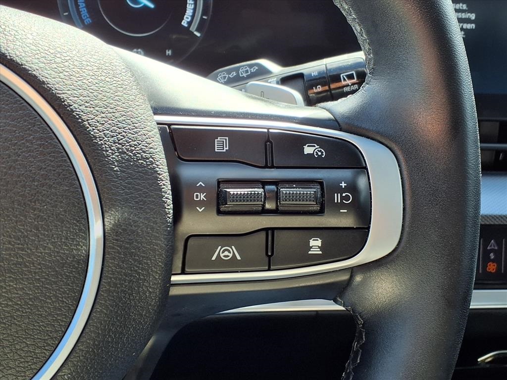 2023 Kia Sportage Hybrid SX-Prestige White at Traditions Chevrolet