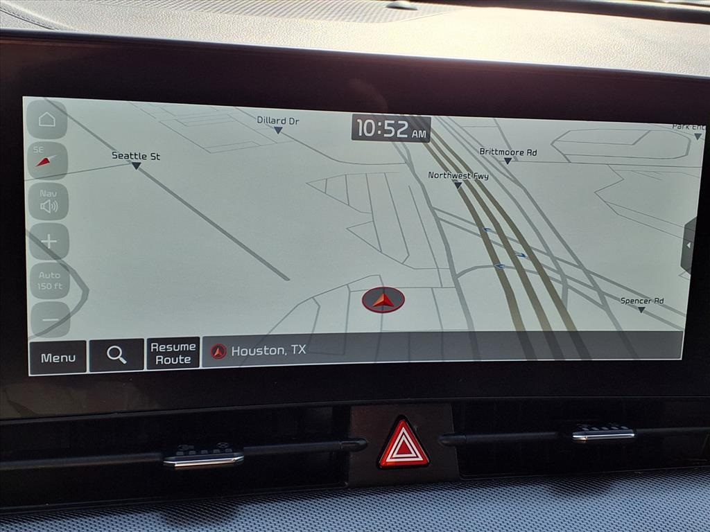 2023 Kia Sportage Hybrid SX-Prestige White at Traditions Chevrolet