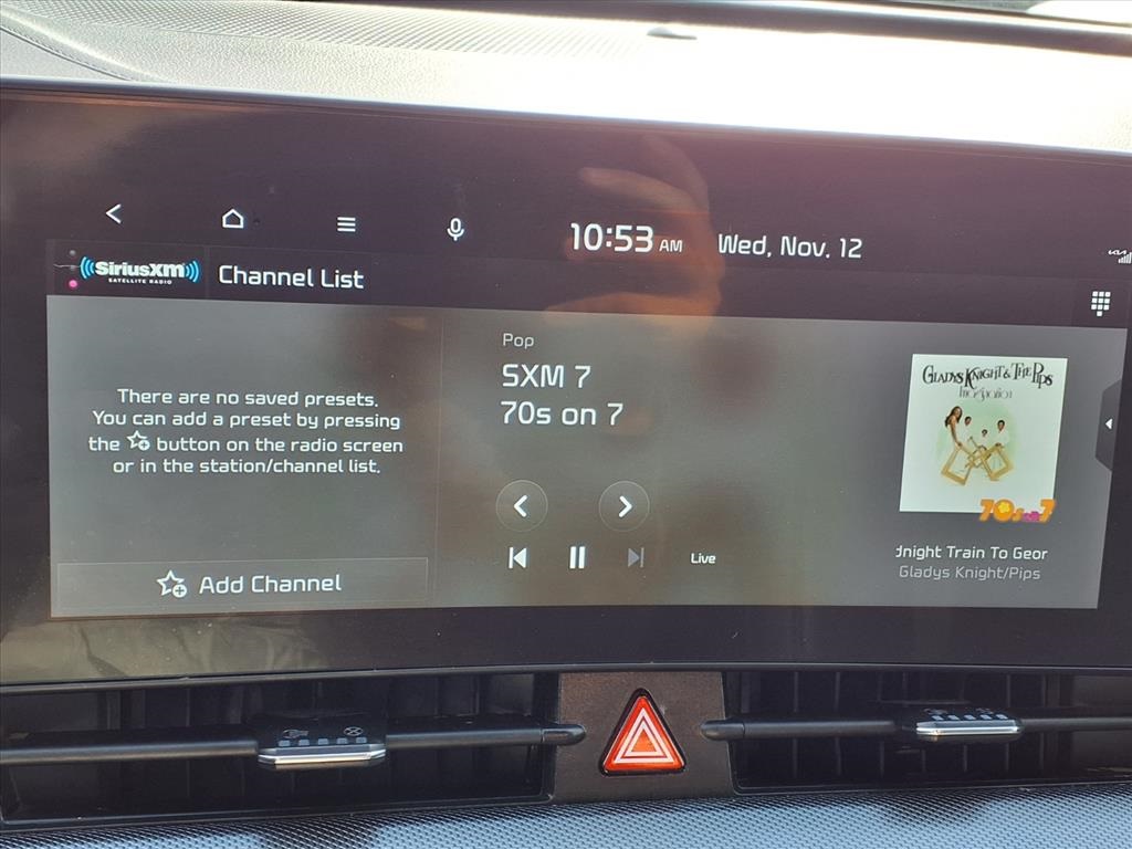 2023 Kia Sportage Hybrid SX-Prestige White at Traditions Chevrolet