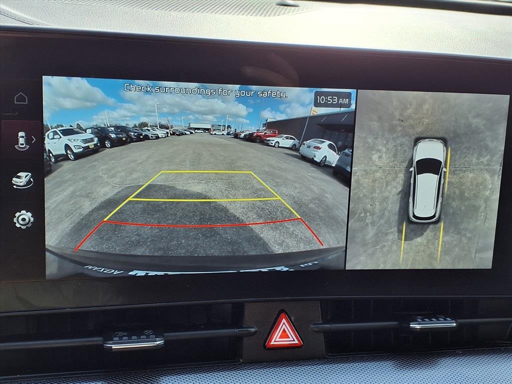 2023 Kia Sportage Hybrid SX-Prestige White at Traditions Chevrolet