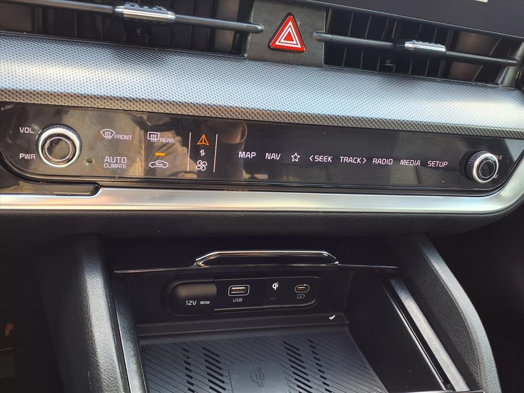 2023 Kia Sportage Hybrid SX-Prestige White at Traditions Chevrolet