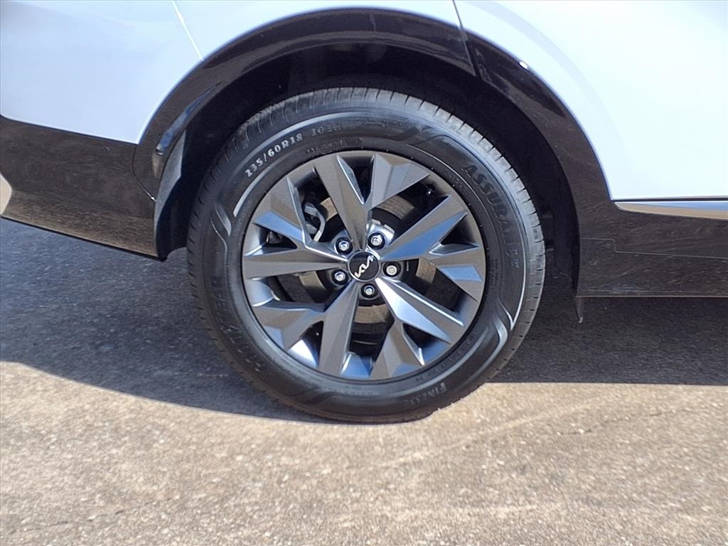 2023 Kia Sportage Hybrid SX-Prestige White at Traditions Chevrolet