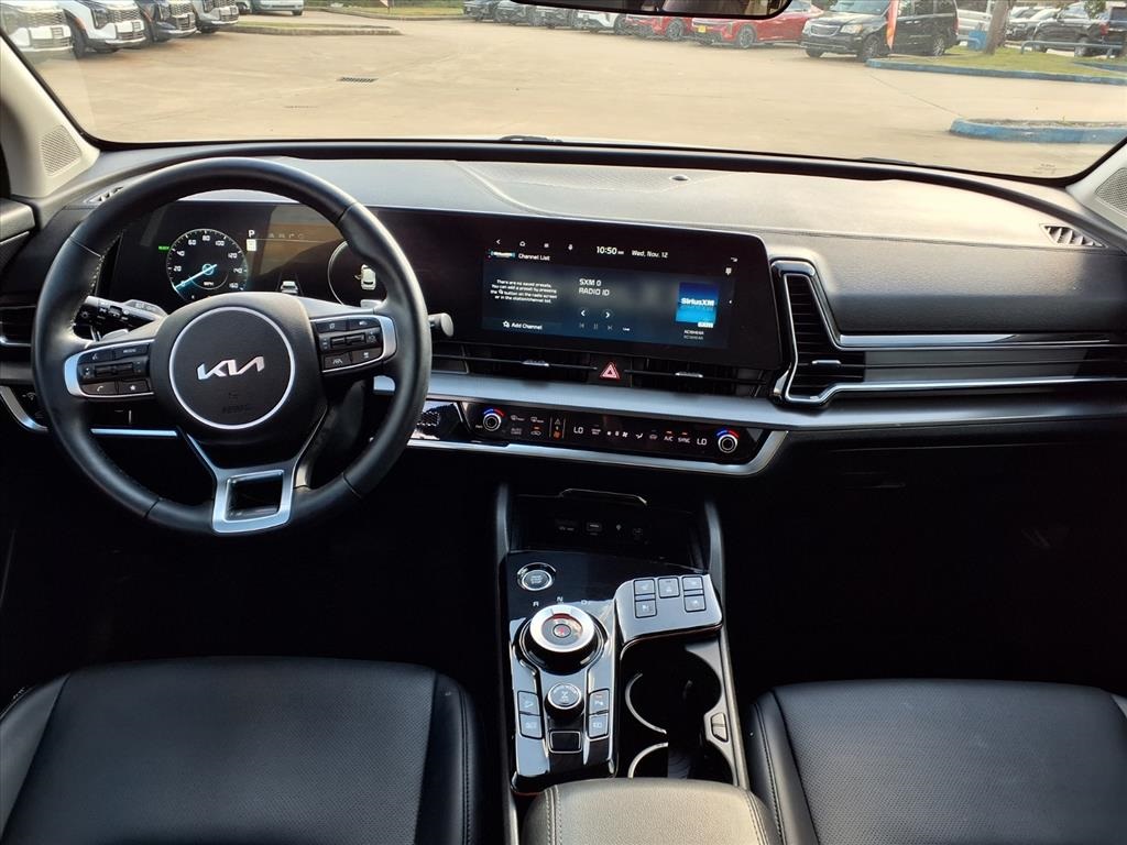 2023 Kia Sportage Hybrid SX-Prestige White at Traditions Chevrolet