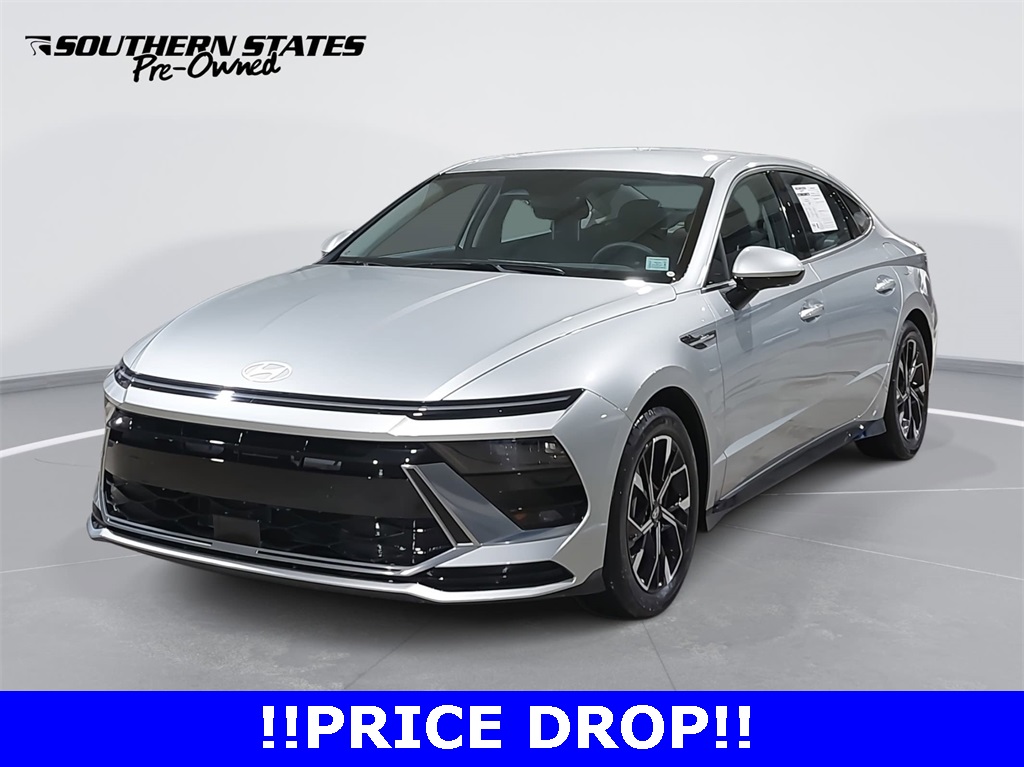 2025 Hyundai Sonata SEL FWD