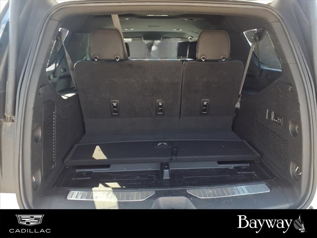 2023 Chevrolet Suburban Premier White at Monument Chevrolet