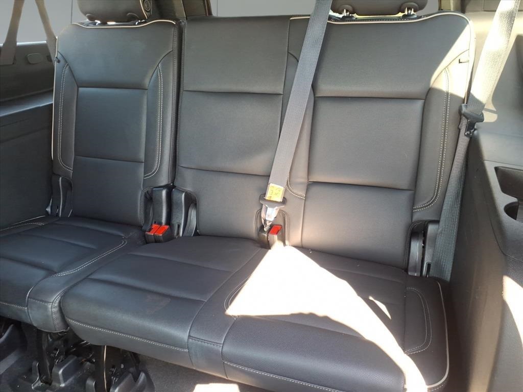 2023 Chevrolet Suburban Premier White at Monument Chevrolet