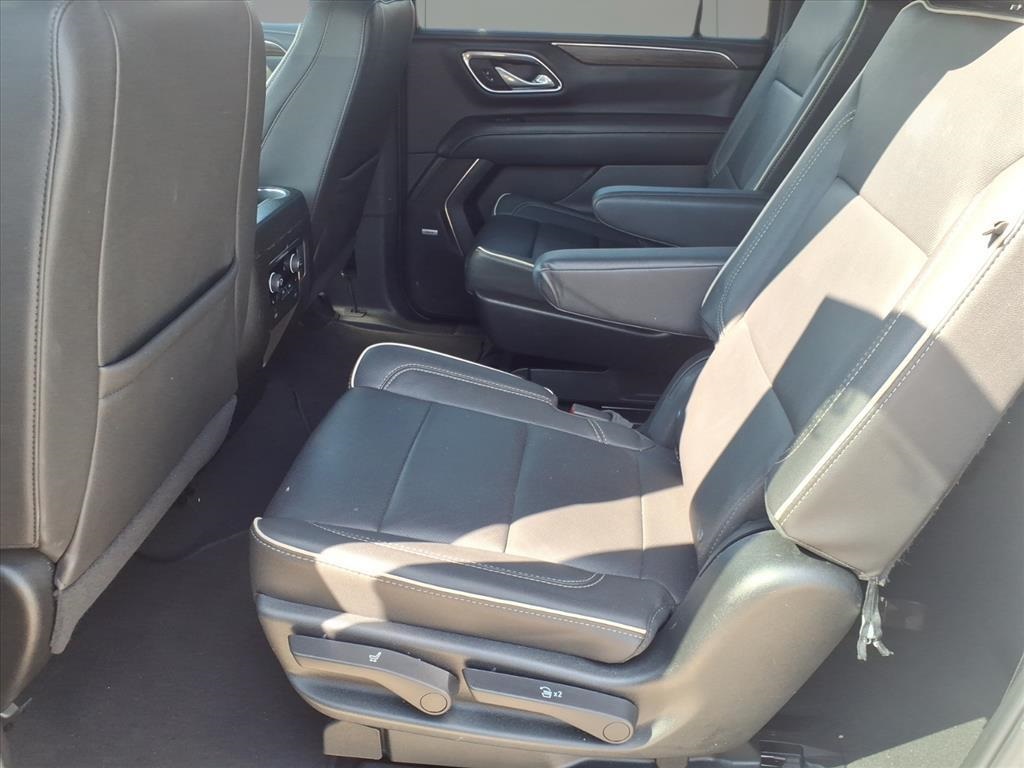 2023 Chevrolet Suburban Premier White at Monument Chevrolet