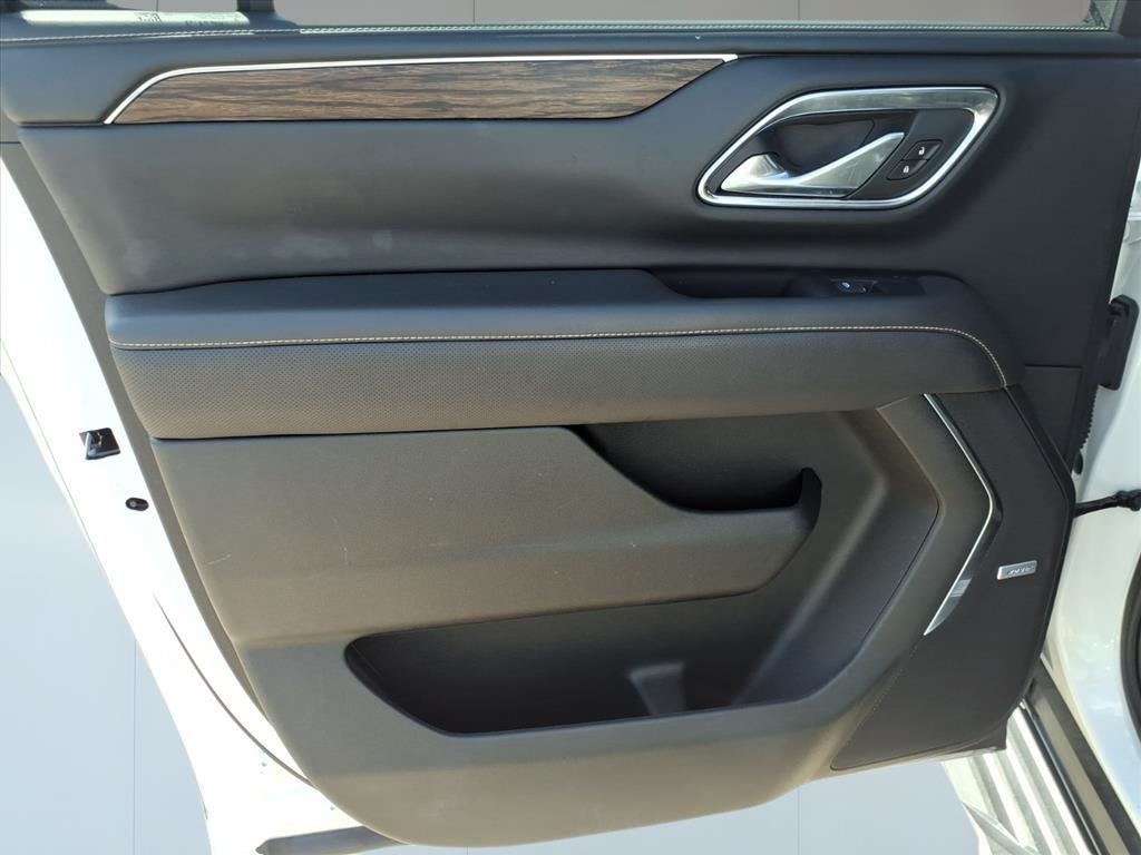 2023 Chevrolet Suburban Premier White at Monument Chevrolet