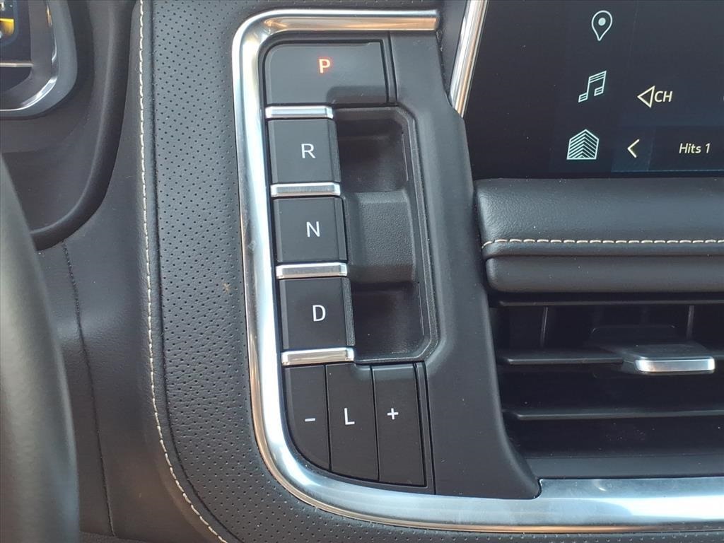 2023 Chevrolet Suburban Premier White at Monument Chevrolet