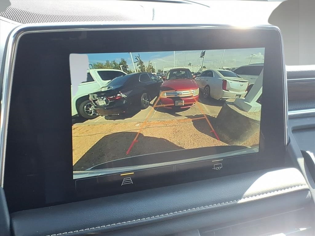 2023 Chevrolet Suburban Premier White at Monument Chevrolet