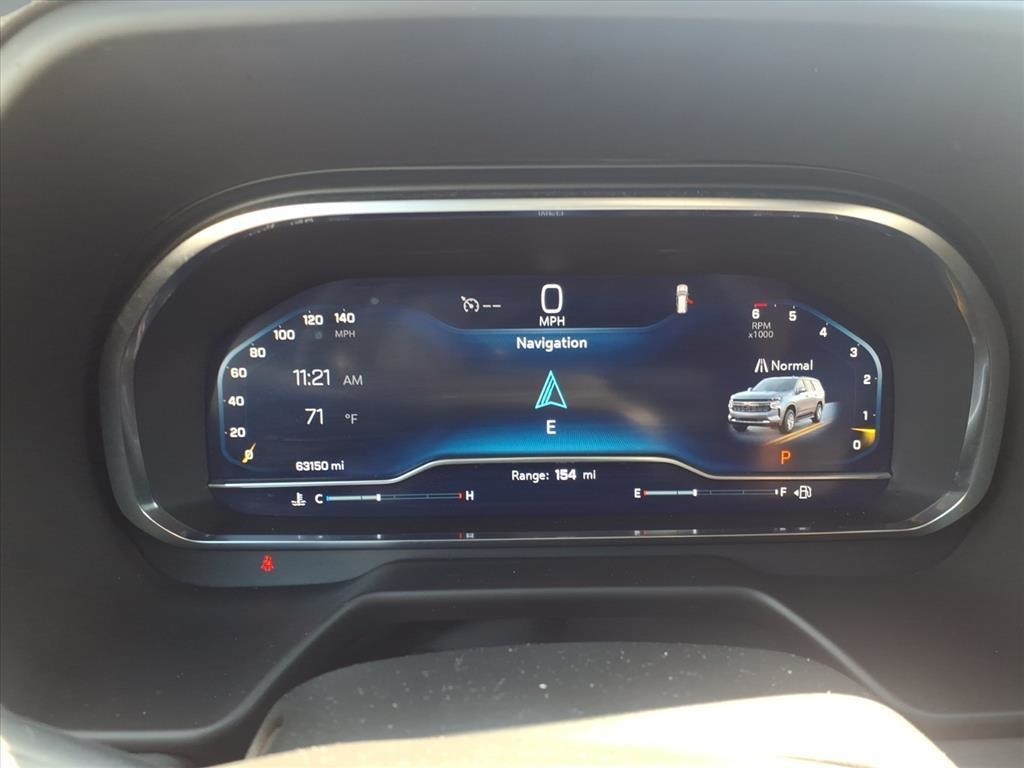 2023 Chevrolet Suburban Premier White at Monument Chevrolet