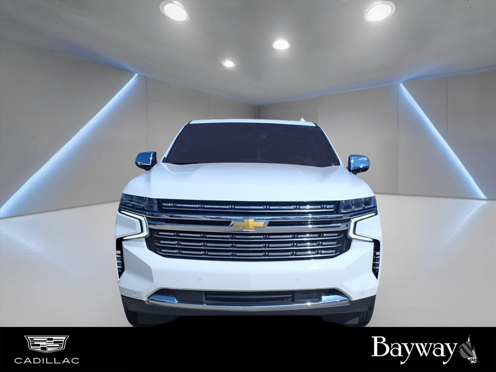 2023 Chevrolet Suburban Premier White at Monument Chevrolet