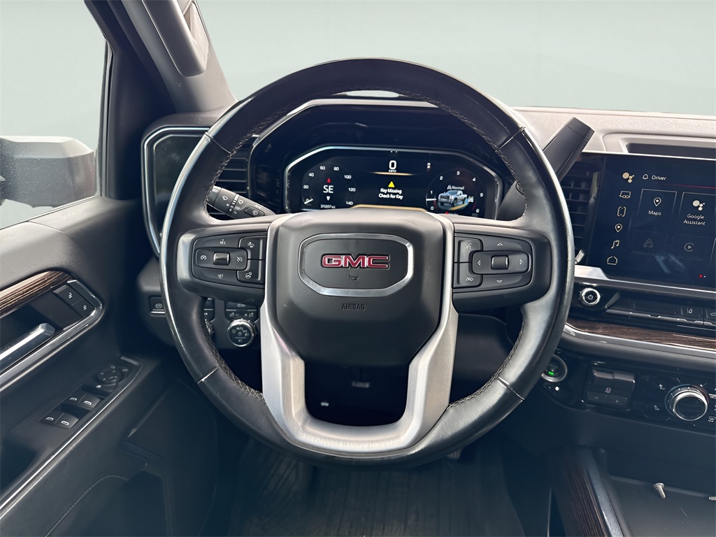 2024 GMC Sierra 3500HD