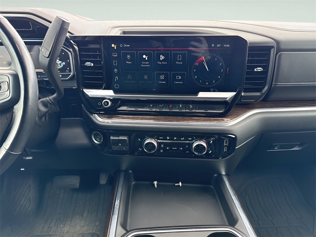 2024 GMC Sierra 3500HD