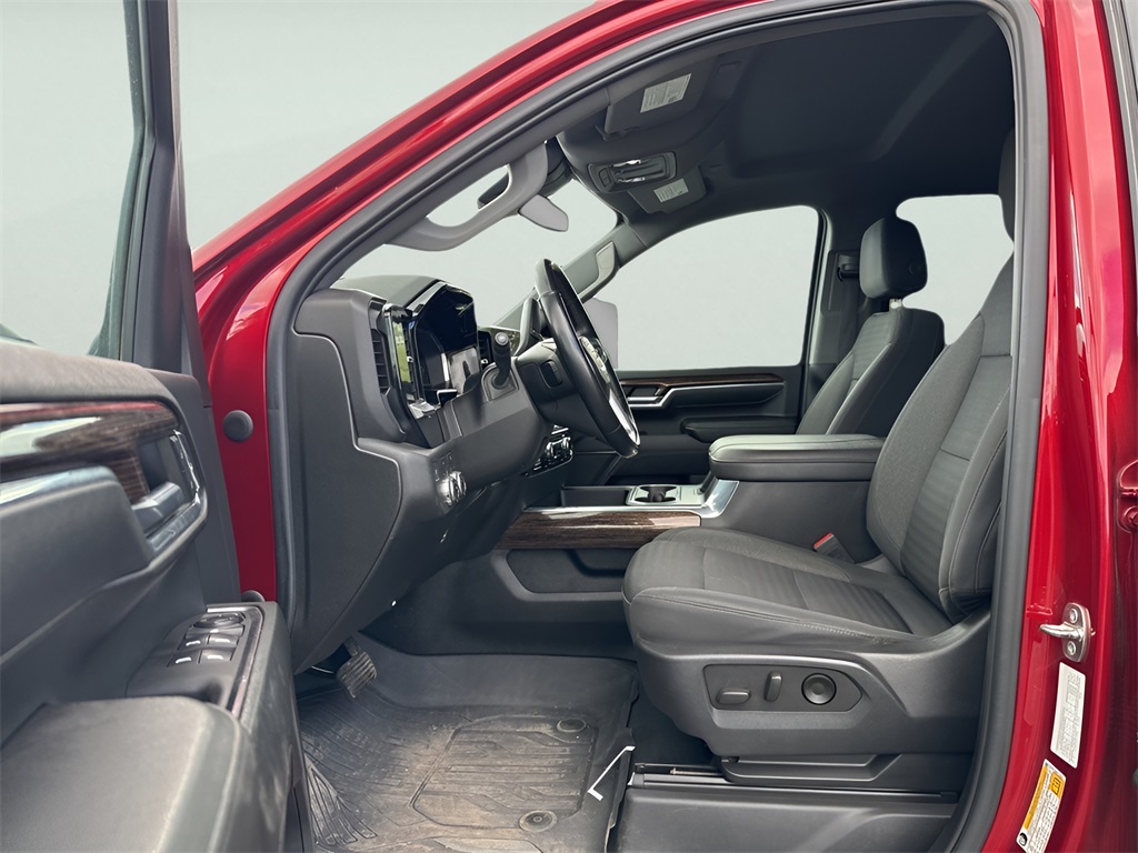 2024 GMC Sierra 3500HD