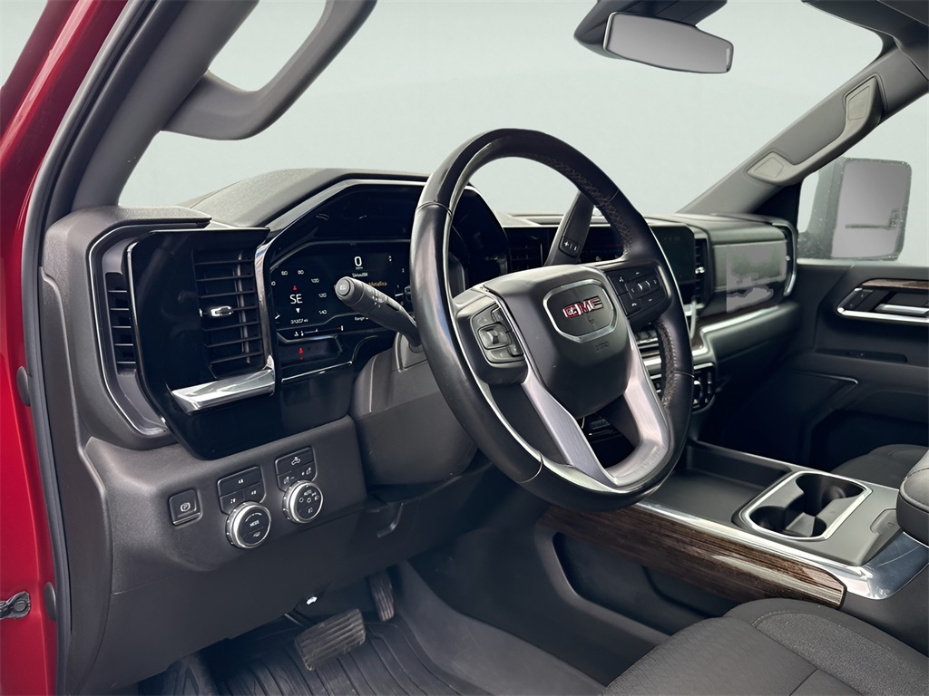 2024 GMC Sierra 3500HD