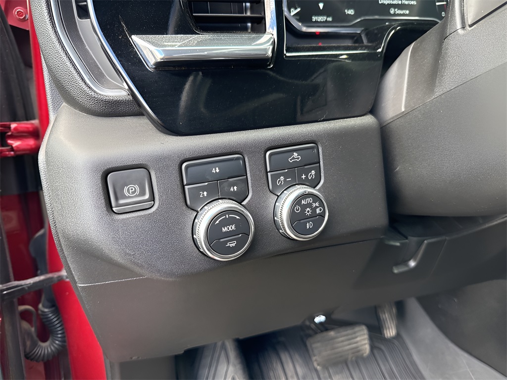 2024 GMC Sierra 3500HD