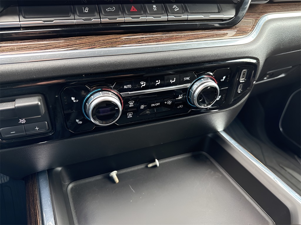 2024 GMC Sierra 3500HD