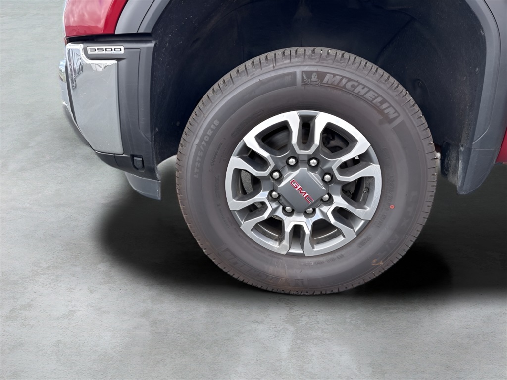2024 GMC Sierra 3500HD
