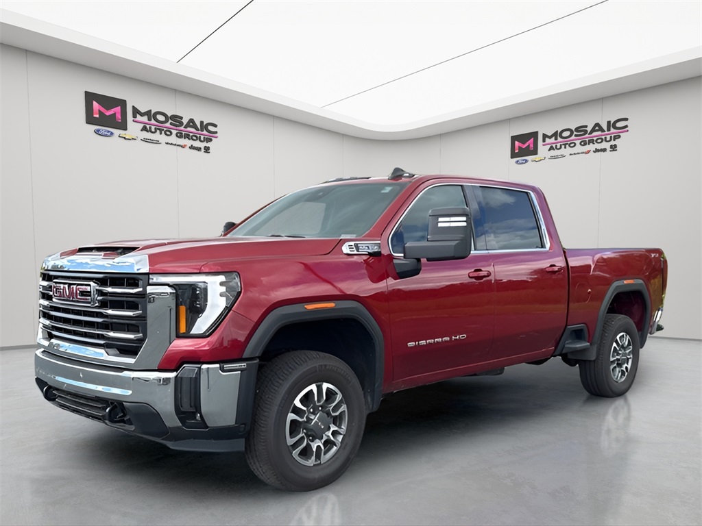 2024 GMC Sierra 3500HD