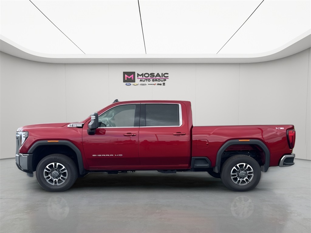 2024 GMC Sierra 3500HD