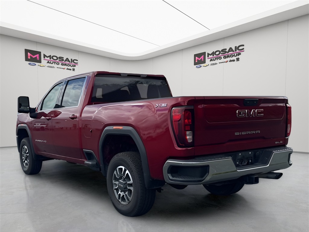 2024 GMC Sierra 3500HD