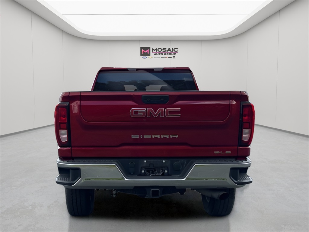 2024 GMC Sierra 3500HD